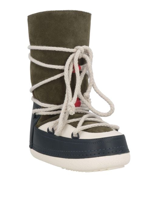 Inuikii Green Boot