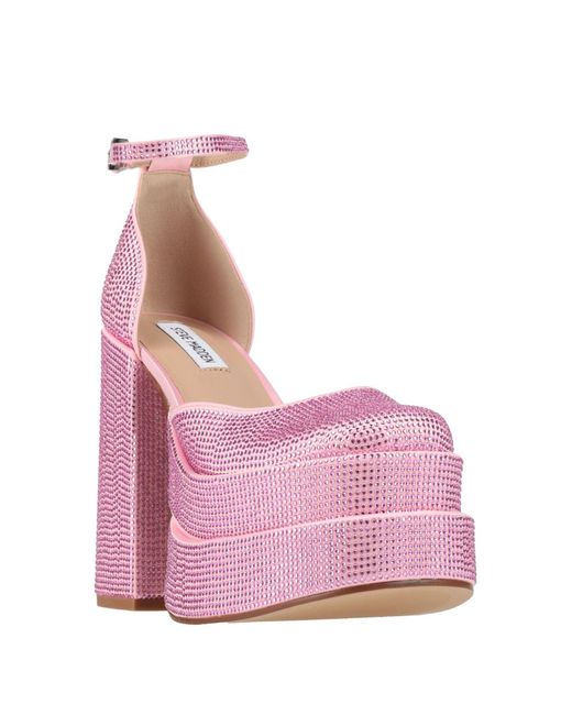 Steve Madden Pink Pumps