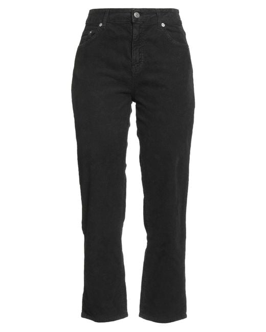 Department 5 Black Trouser
