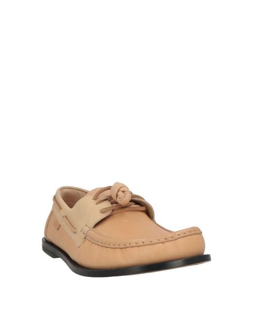 Loewe Mokassin in Natural für Herren