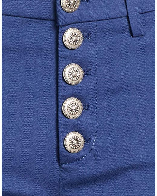 Dondup Blue Trouser