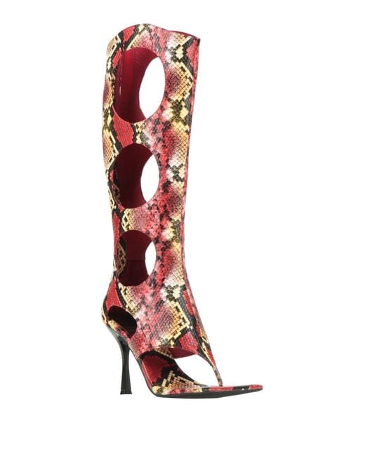 Jeffrey Campbell White Thong Sandal