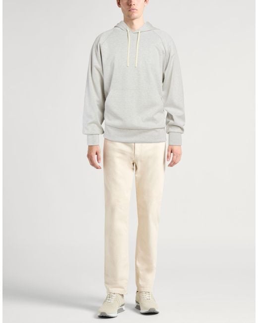 Sudadera Lardini de hombre de color White