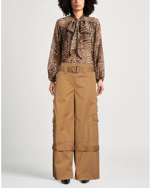 Zimmermann Natural Pants
