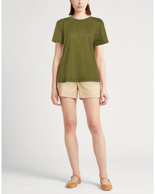 Fabiana Filippi Green T-Shirt