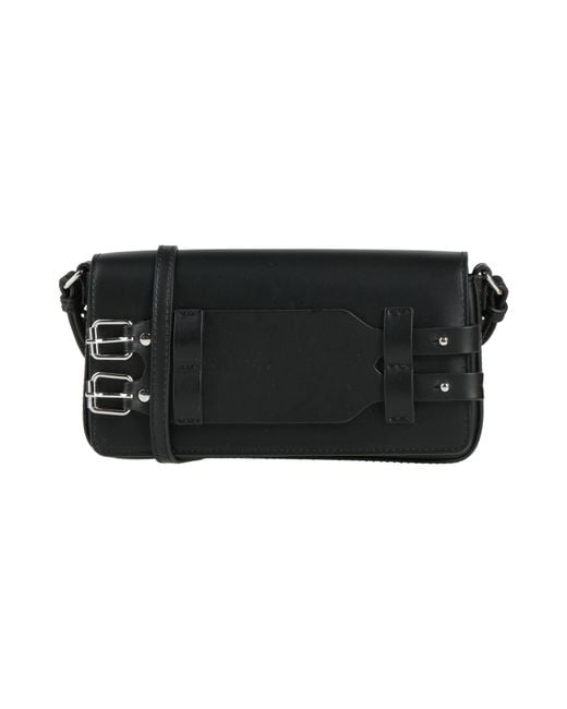 MM6 by Maison Margiela Black Cross-Body Bag