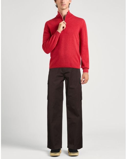 Sandro Brown Trouser for men