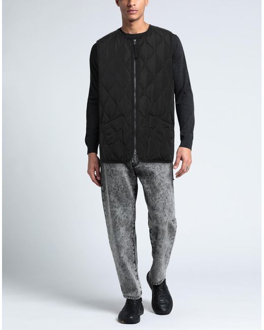 Taion Weste in Black für Herren