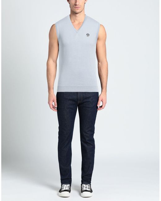 North Sails Blue Jumper for men