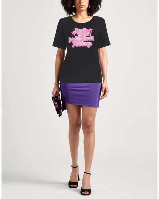 Camiseta DSquared² de color Black