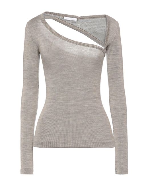 John Elliott Gray Sweater