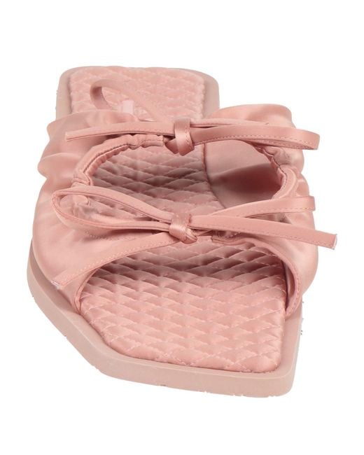 Carlotha Ray Pink Sandals