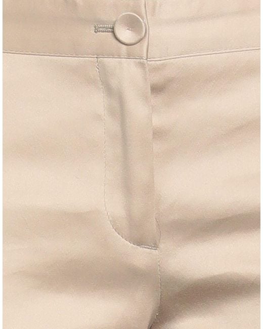 Grifoni Natural Pants Cotton, Elastane