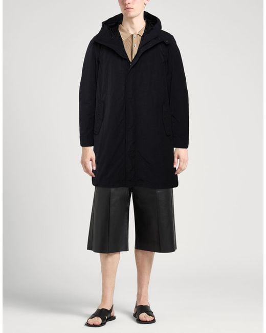 Aspesi Blue Coat for men