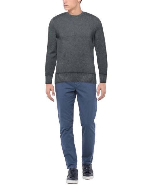 Pullover Drumohr de hombre de color Gray