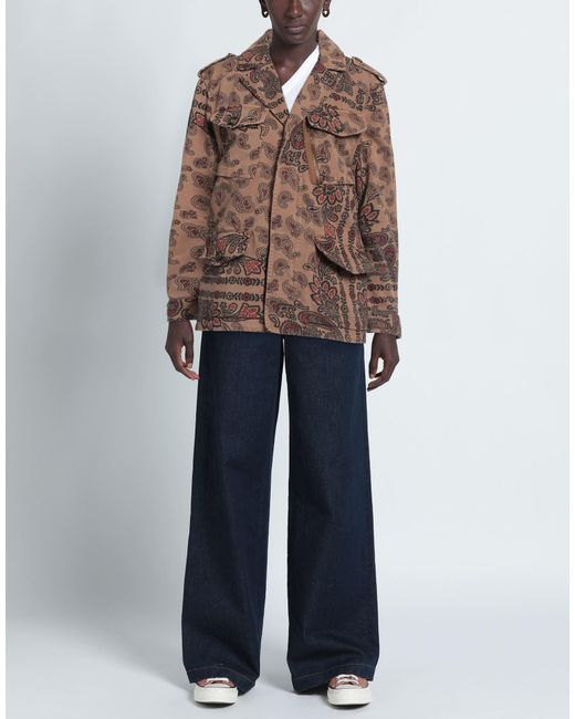Bazar Deluxe Brown Jacket