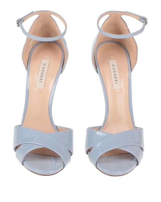 Casadei Blue Sandals
