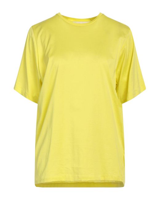 Jucca Yellow T-shirt
