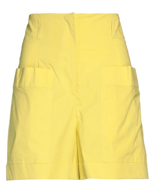 Shorts E Bermuda di Liu Jo in Yellow