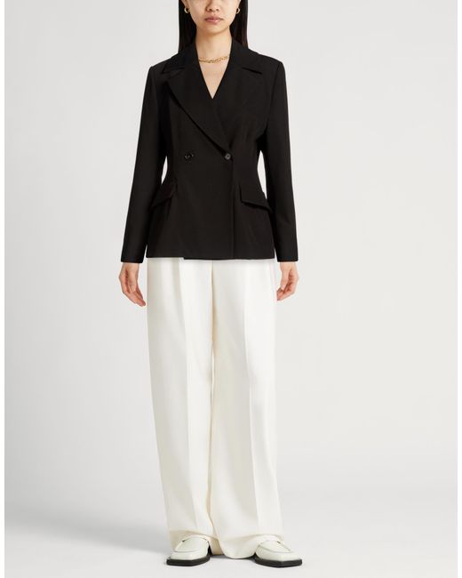 Carla G Black Blazers