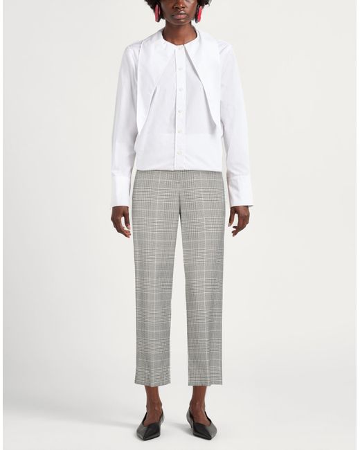 Twinset Gray Trouser