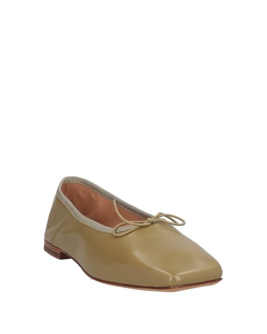 Mansur Gavriel Multicolor Ballet Flats