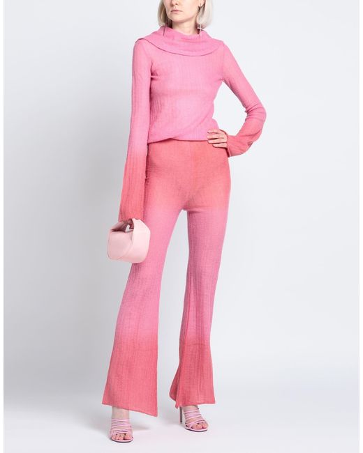 antonella rizza Pink Jumpsuit