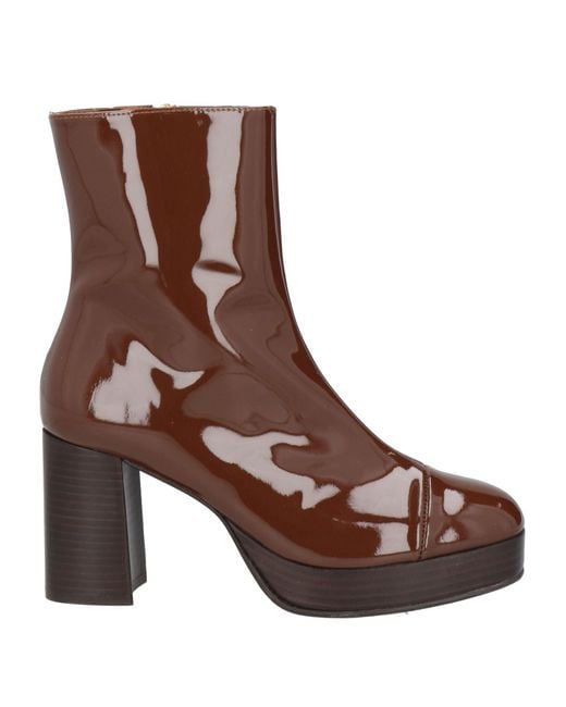Stivaletti di CAREL PARIS in Brown