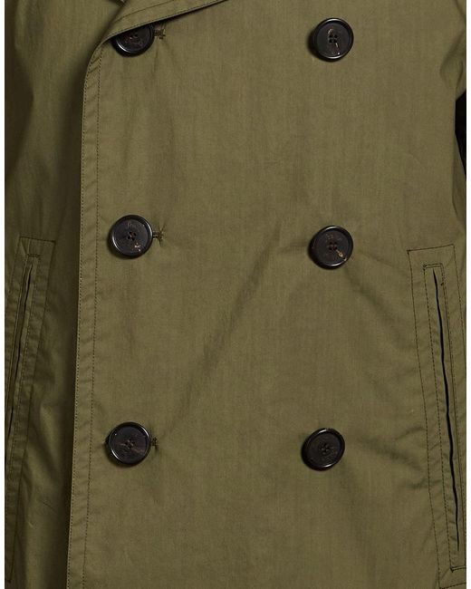 Sealup Green Jacket for men