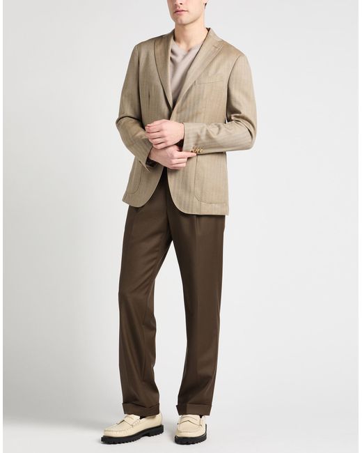 Boglioli Blazer in Brown für Herren
