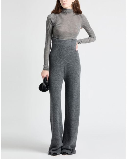 Siste's Gray Trouser