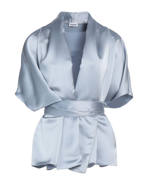 RUE DU BAC Blue Sky Top Polyester