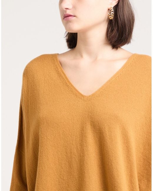 Momoní Orange Jumper