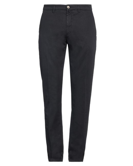 Siviglia Blue Trouser for men
