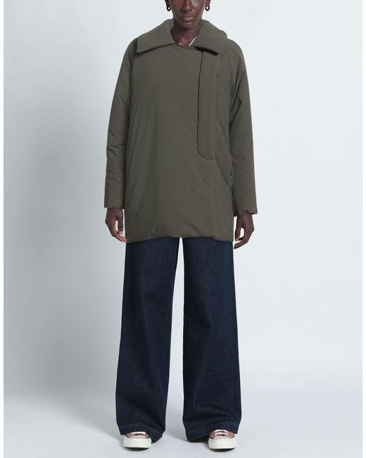 ANNIE PARIS Gray Jacket Polyamide