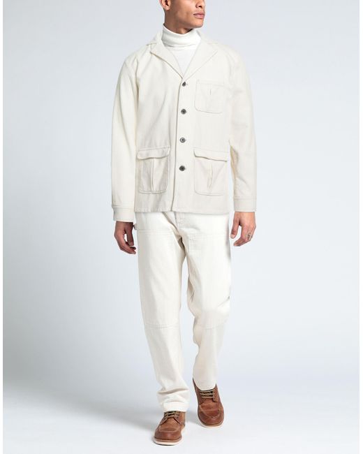Hiltl Jacke & Anorak in White für Herren
