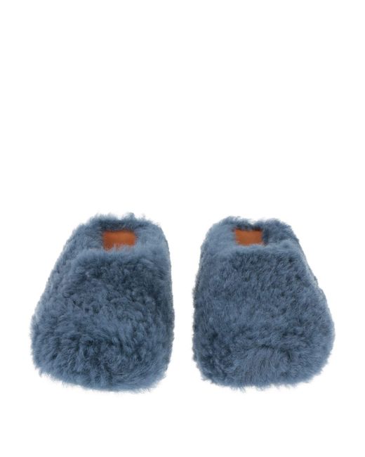 Marni Blue Mules & Clogs for men