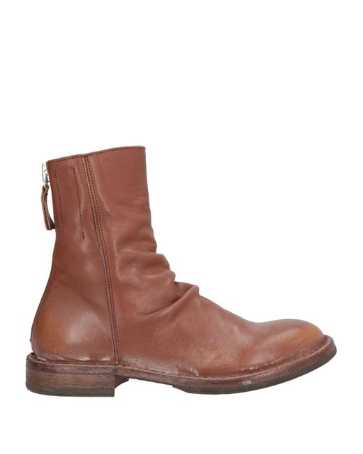 Stivaletti di Moma in Brown