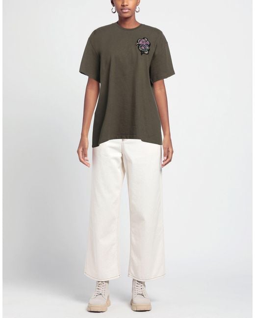 Etro Green T-shirt