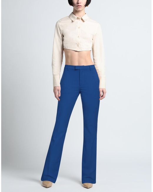 Dondup Blue Pants