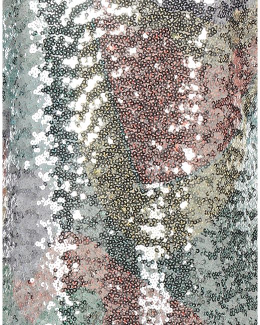 Nora Barth Gray Top Polystyrene, Viscose, Elastane