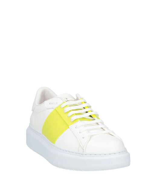 Thousand Yellow Sneakers