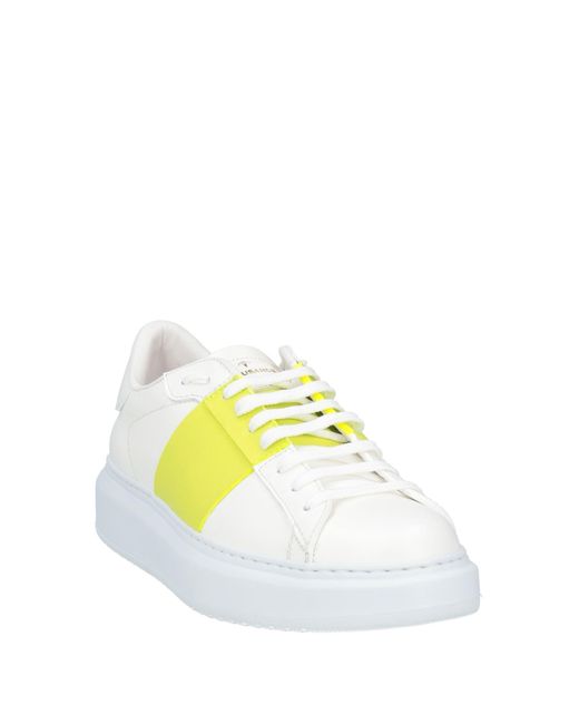 Thousand Yellow Trainers