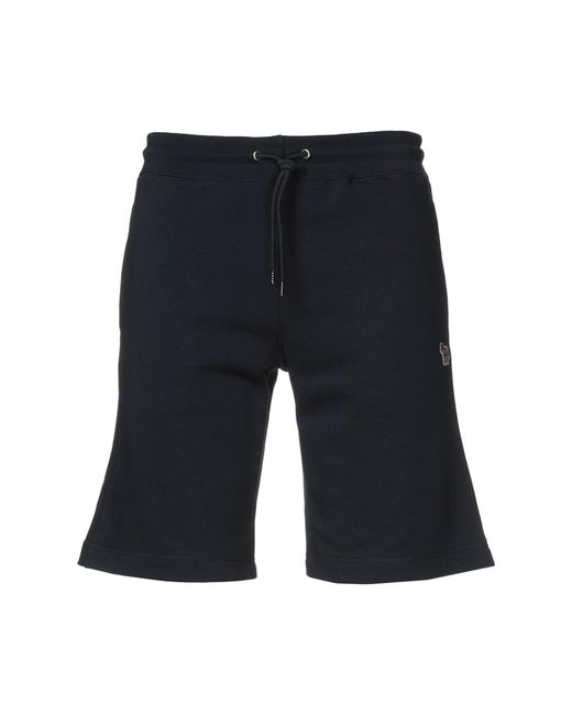 Paul Smith Blue Shorts & Bermuda Shorts for men