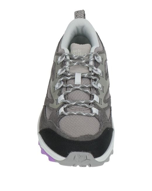 Jack Wolfskin Gray Trainers for men