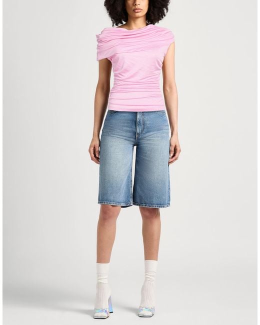 Blumarine Pink Tops