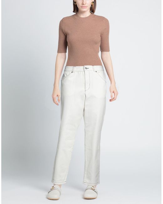 OperaSPORT White Jeans