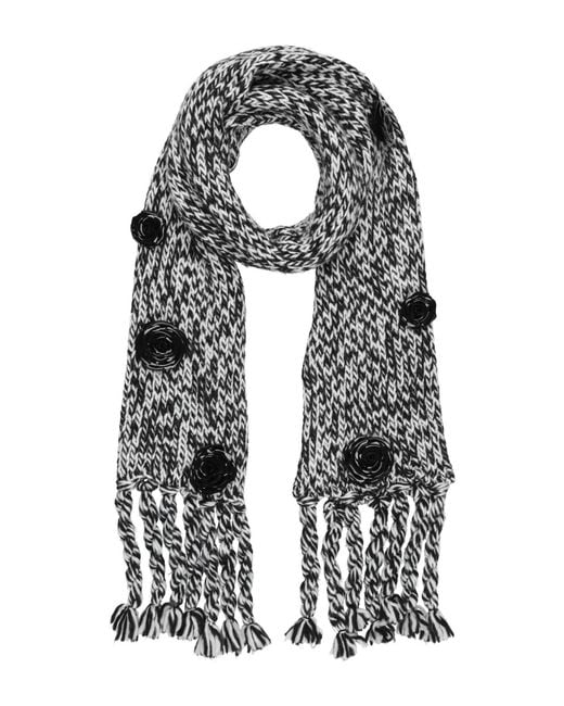 Sciarpa di DES_PHEMMES in Gray