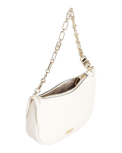 MICHAEL Michael Kors White Handbag