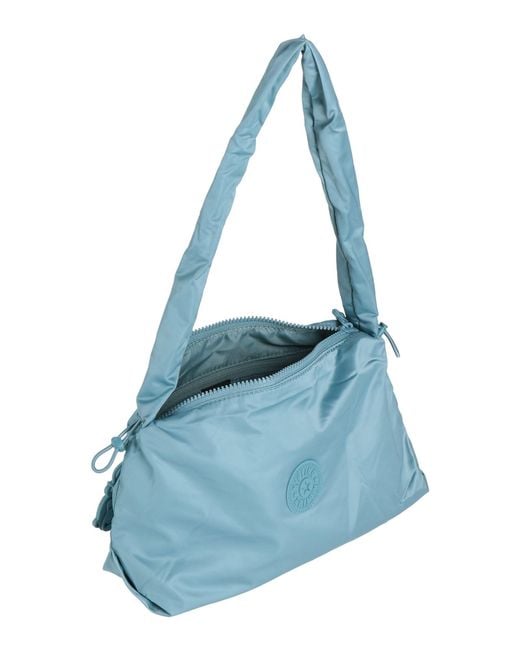 Kipling Blue Slate Handbag Polyester